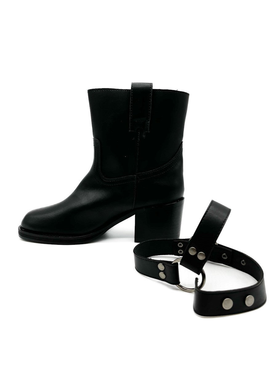 Botas Motero Corina M3835