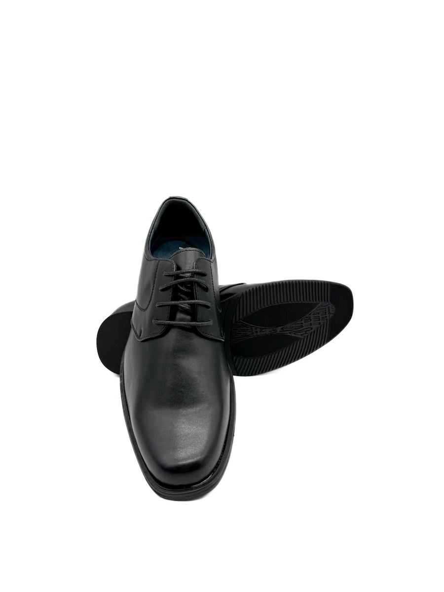 Zapatos de Vestir de Hombre con Cordones y Estilo Formal
