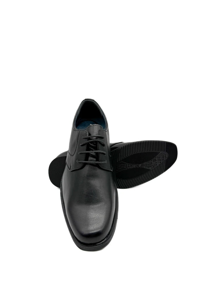 Zapatos de Vestir de Hombre con Cordones y Estilo Formal