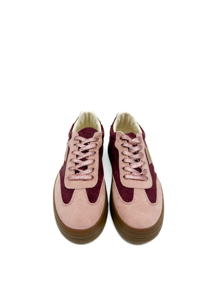 Zapatillas de Plataforma con Estrella