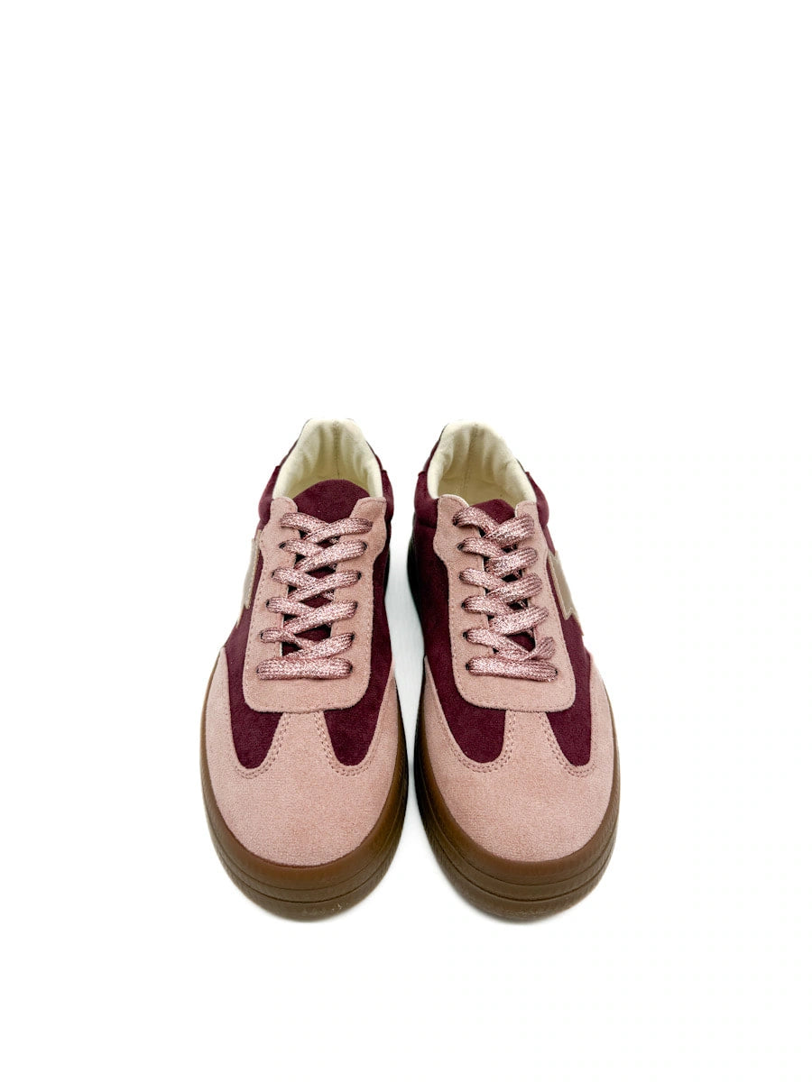 Zapatillas de Plataforma con Estrella