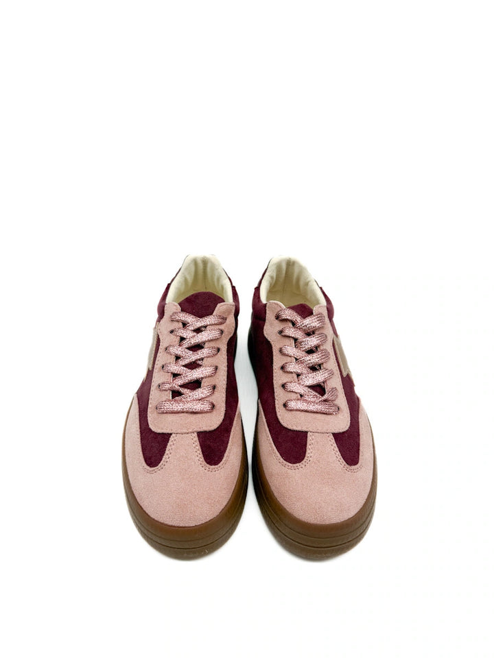 Zapatillas de Plataforma con Estrella