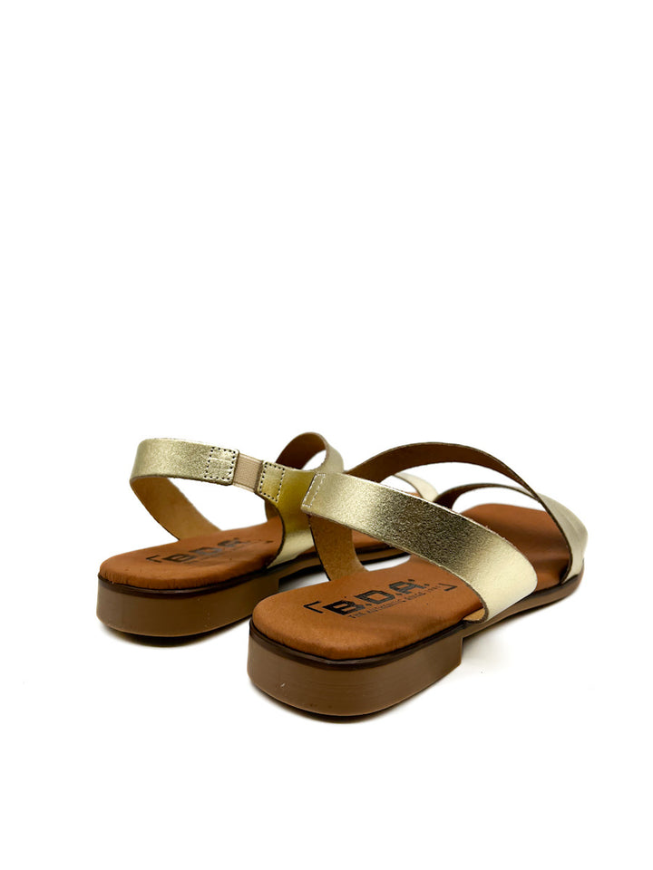 Sandalias Planas Piel Referencia 10477