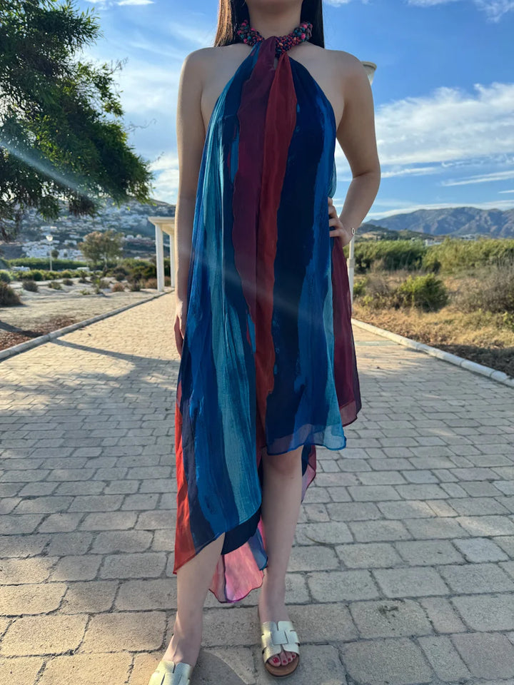 Vestido Multicolor 9795 Multicolor