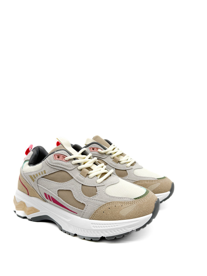 Zapatillas Deportivas con Estilo Retro