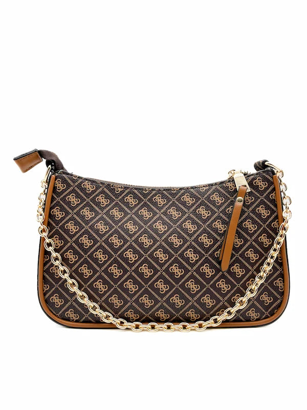 Bolso Baguette con Estampados