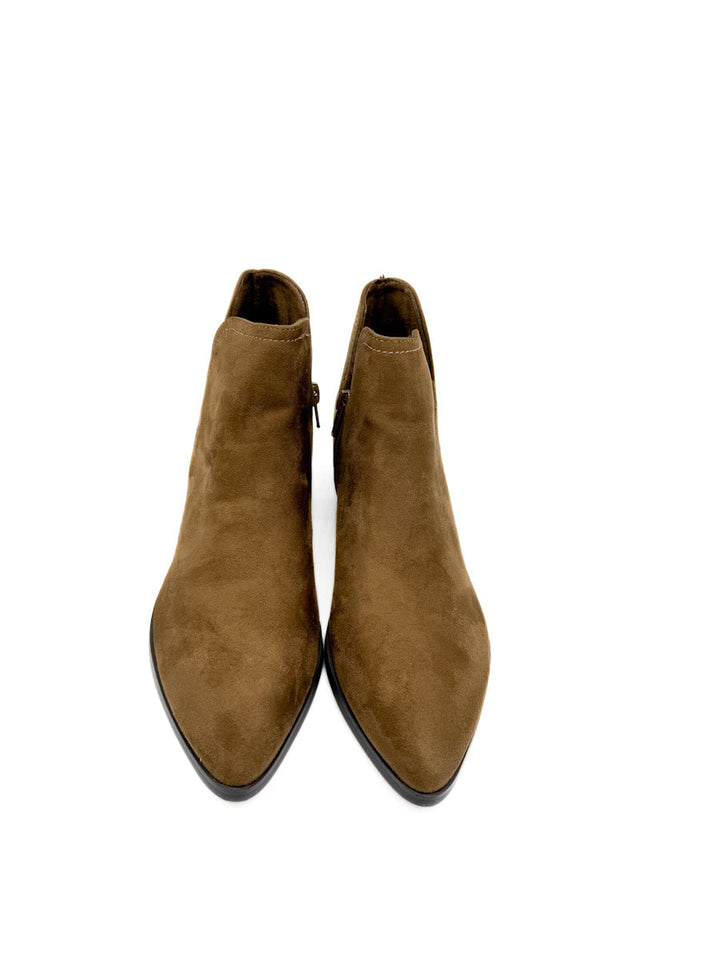Botines Tacón Bajo Corina M5791