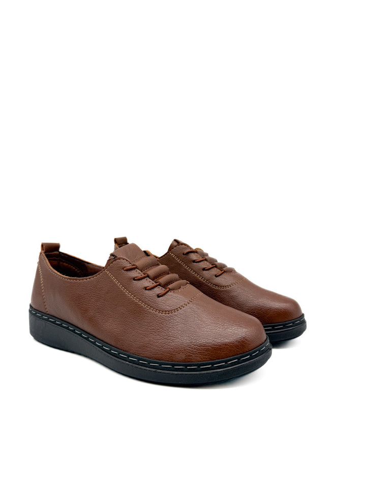 Zapatos Cómodos y Ligeros con Elástico y Suela Negra