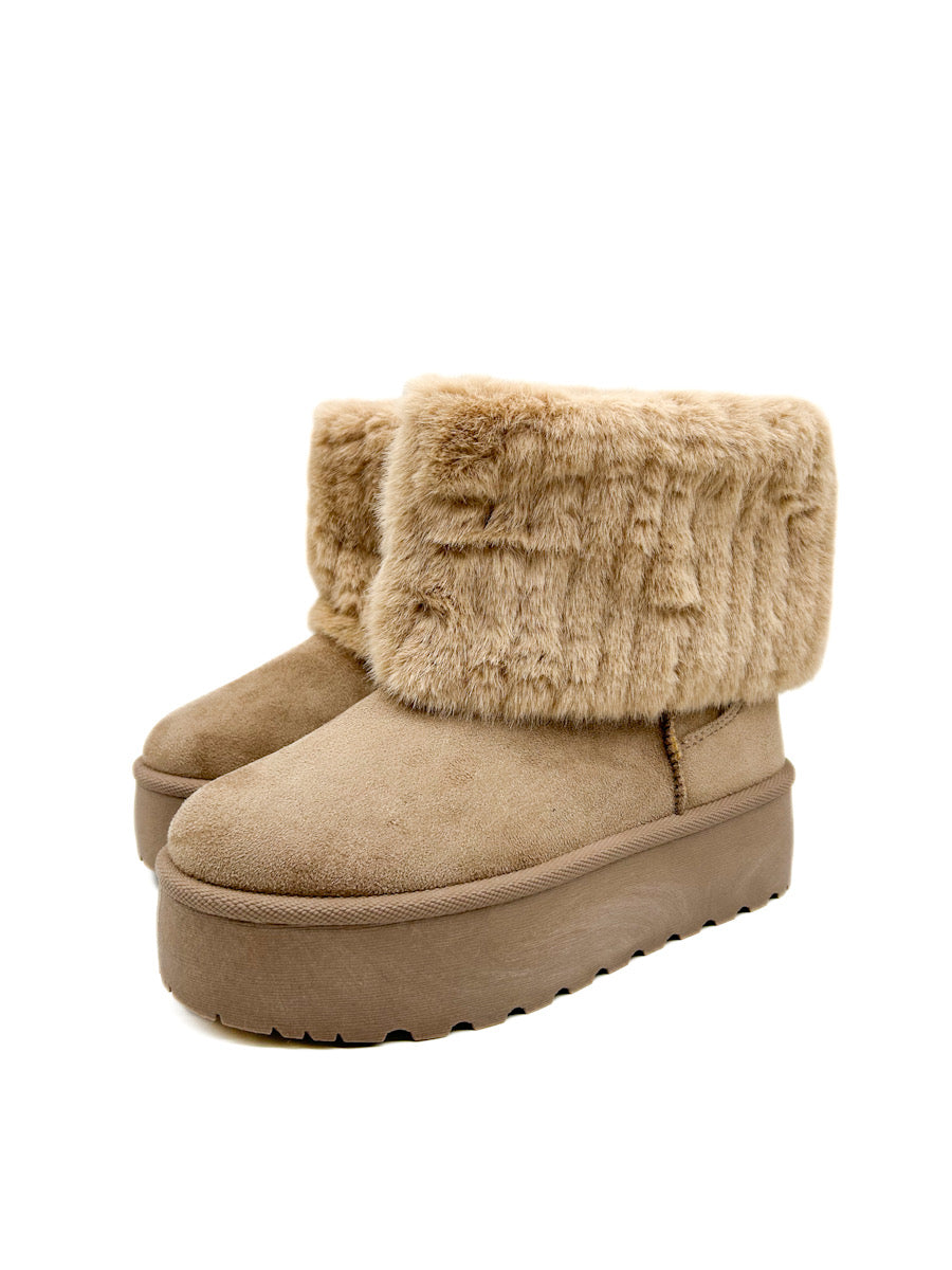 Botas Australianas Pelo Referencia C775