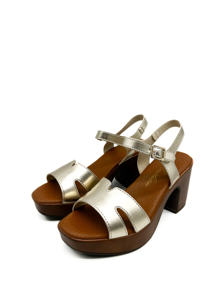 Sandalias Plataforma Referencia X2317