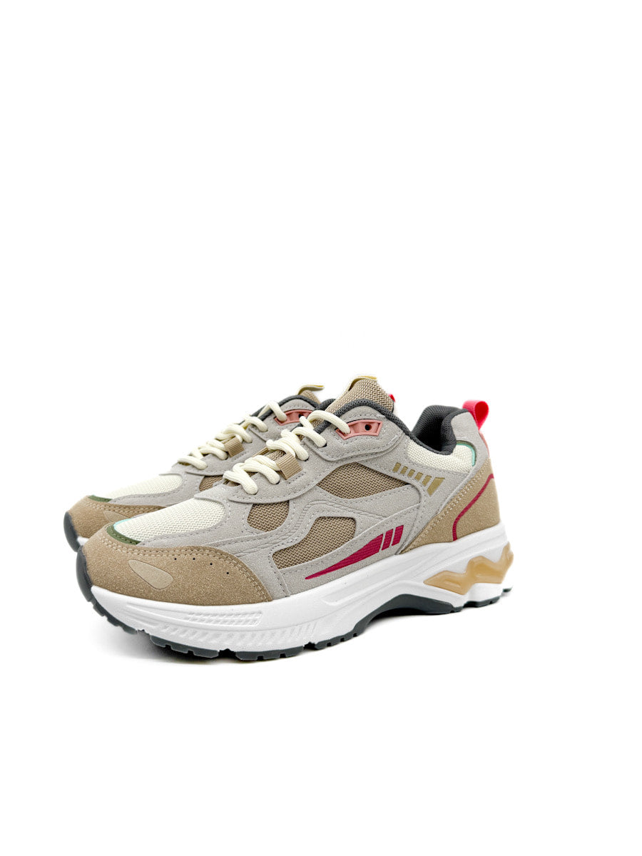 Zapatillas Deportivas con Estilo Retro