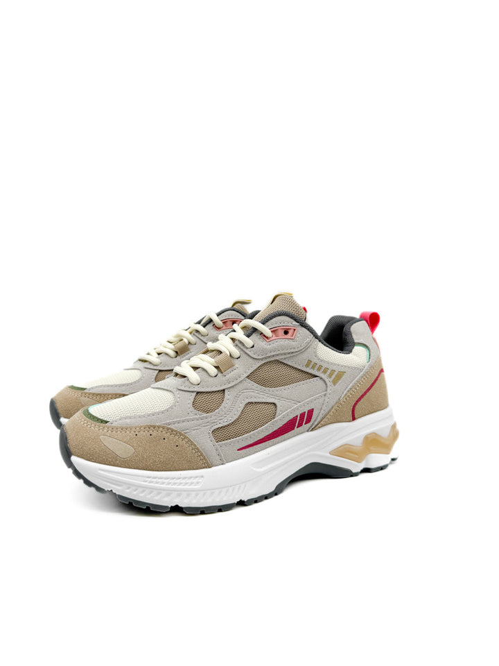 Zapatillas Deportivas con Estilo Retro