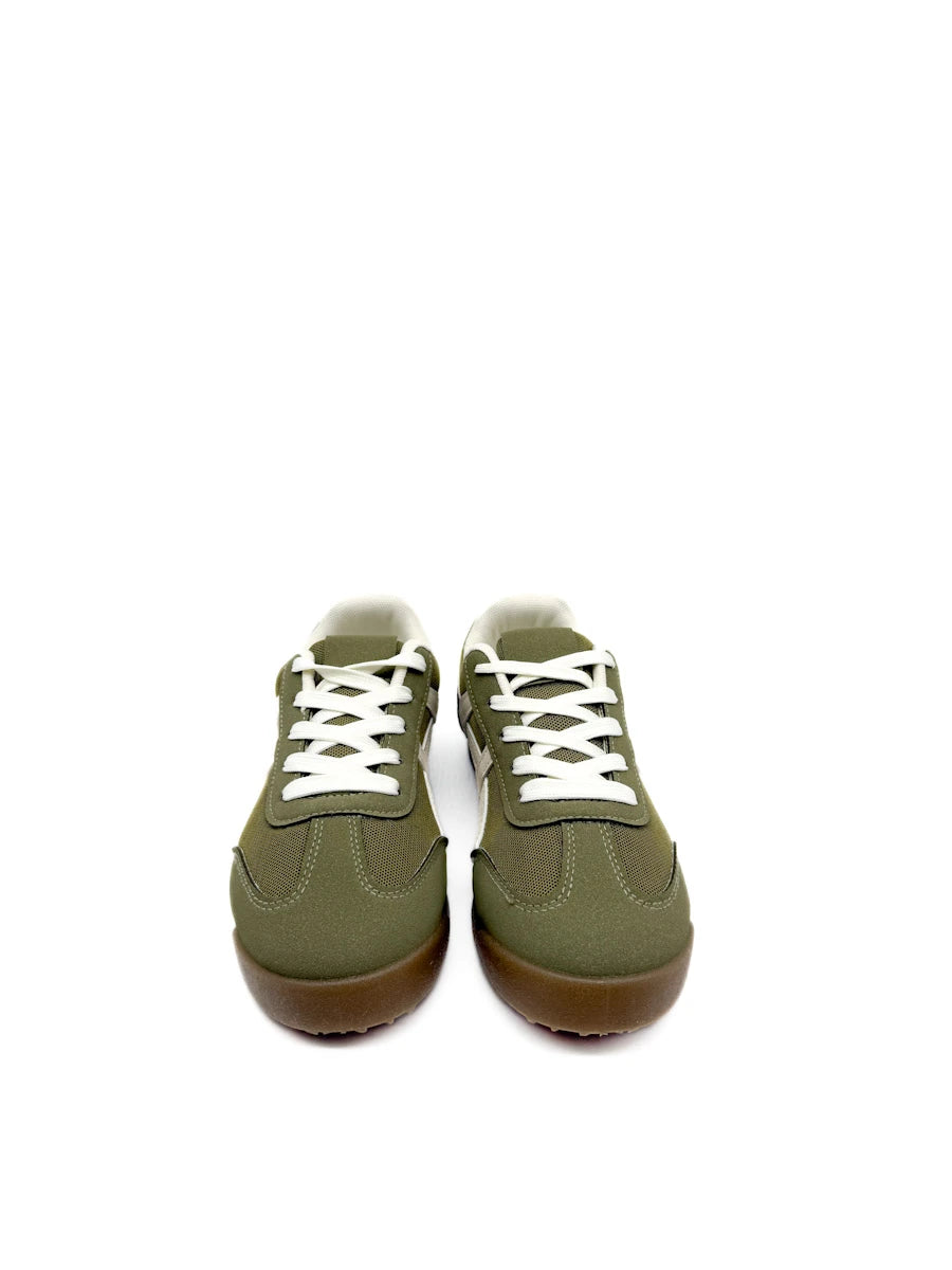 Zapatillas Retro Casual - Suela Goma y Malla Transpirable