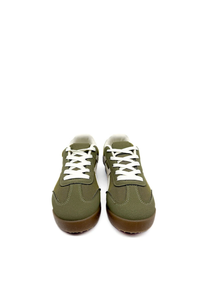 Zapatillas Retro Casual - Suela Goma y Malla Transpirable