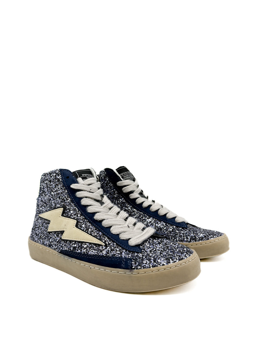 Zapatillas Estilo Bota Rayo Corina M5506