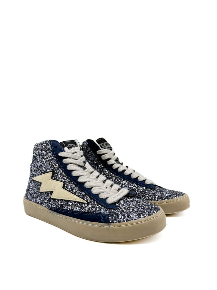 Zapatillas Estilo Bota Rayo Corina M5506
