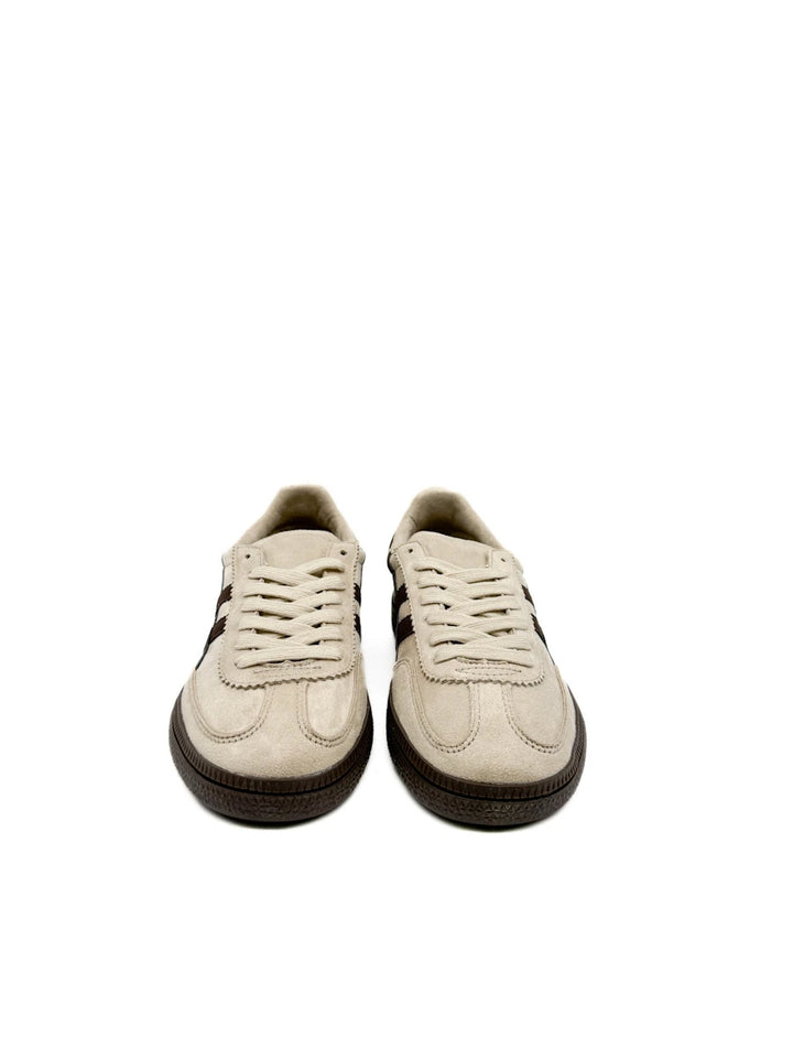 Zapatillas Casual de Antelina Estilo Retro Urbano - Nueva Colección