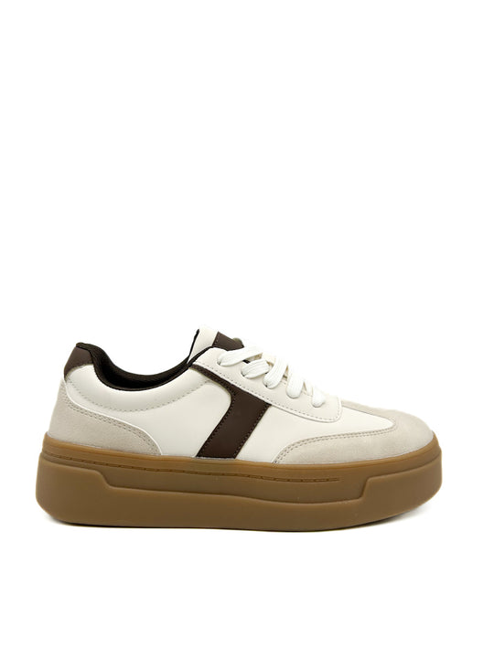 Deportiva de Mujer Referencia AD3399 Beige