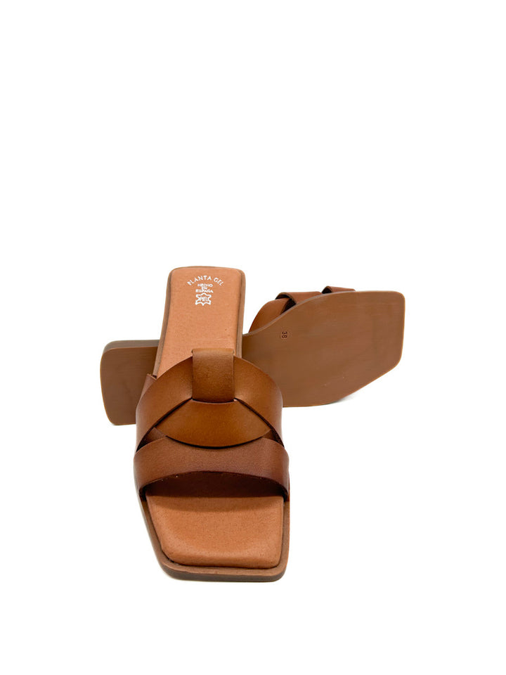 Sandalias Planas Piel Referencia 749/102