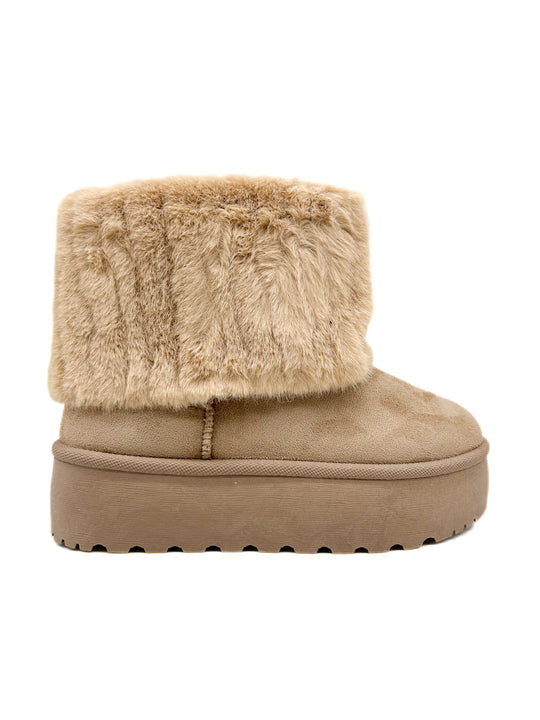 Botas Australianas Pelo Referencia C775 Camel