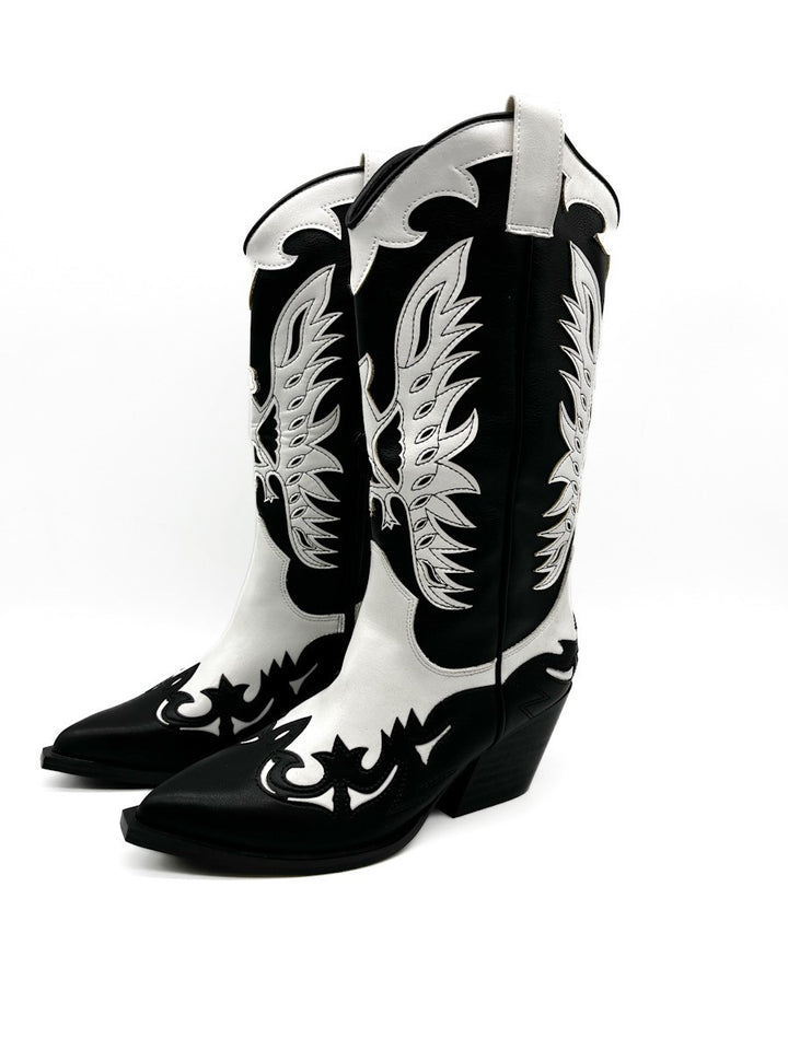 Botas Cowboy Mujer