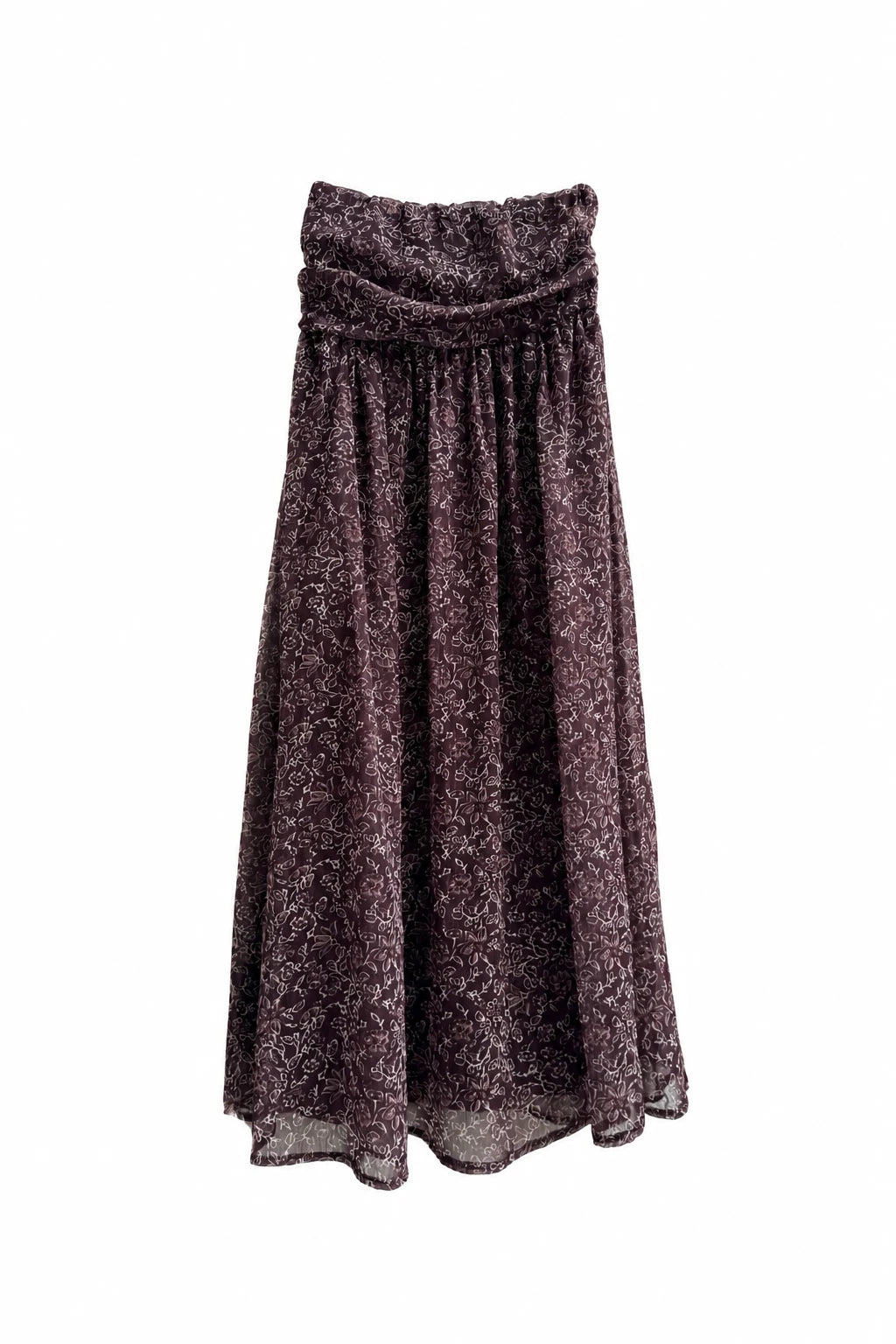 Conjunto Estampado de Dos Piezas (Venta por separado)