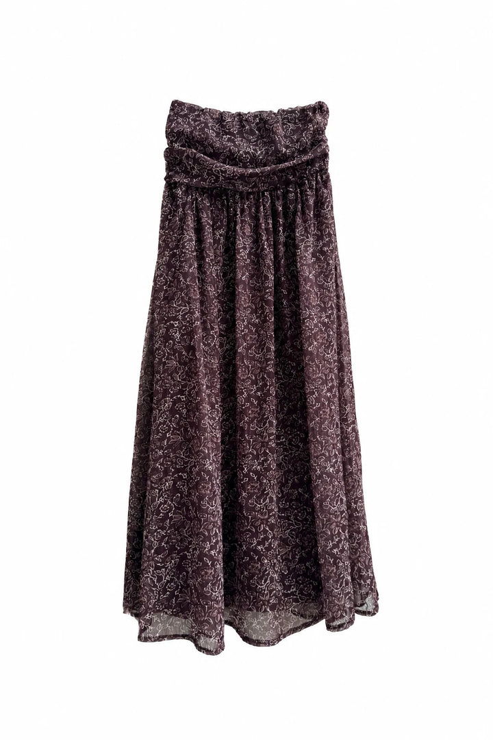 Conjunto Estampado de Dos Piezas (Venta por separado)