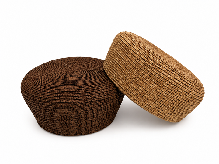 Sombrero Artesanal Tejido – Elegancia Natural