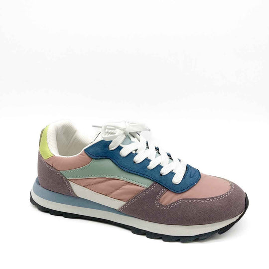 Zapatillas Deportivas de Mujer Lila