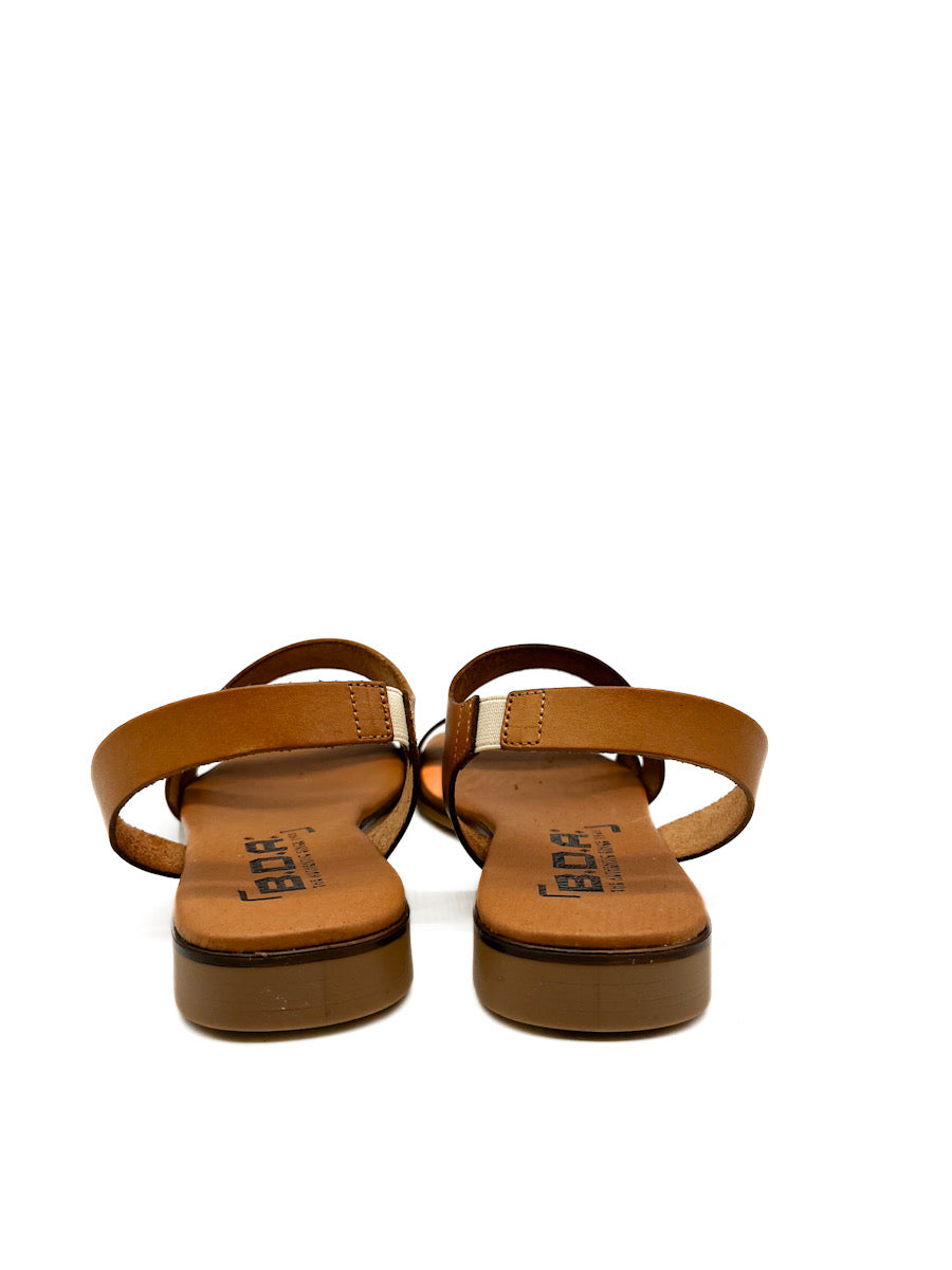 Sandalias Planas Piel Referencia 10477