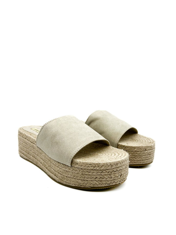 Sandalias Plataforma Yute Corina M4385