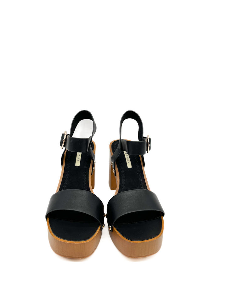 Sandalias Tacón Plataforma Corina M4410