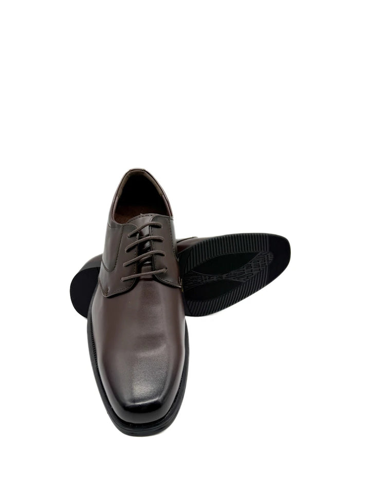 Zapatos de Vestir de Hombre con Cordones y Estilo Formal