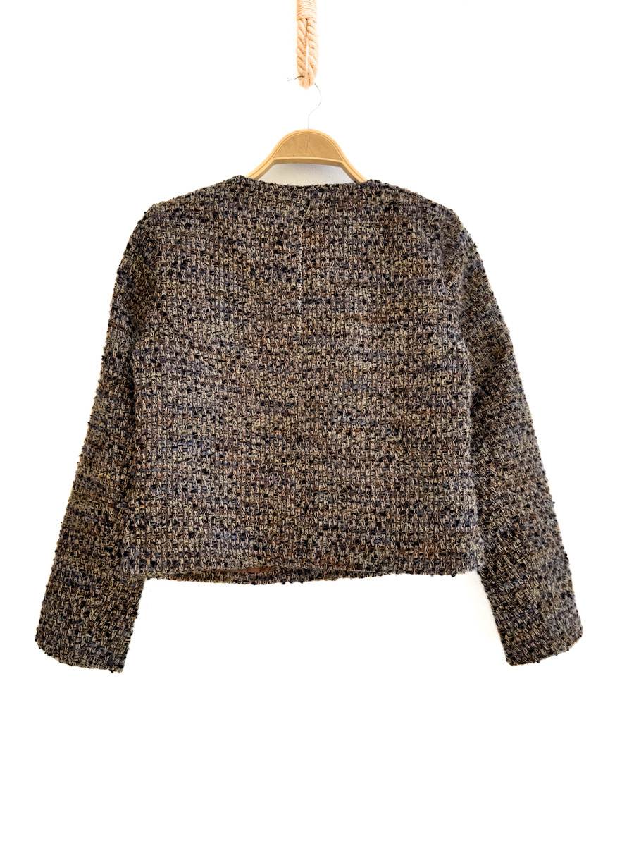 Chaqueta Tweed YS07