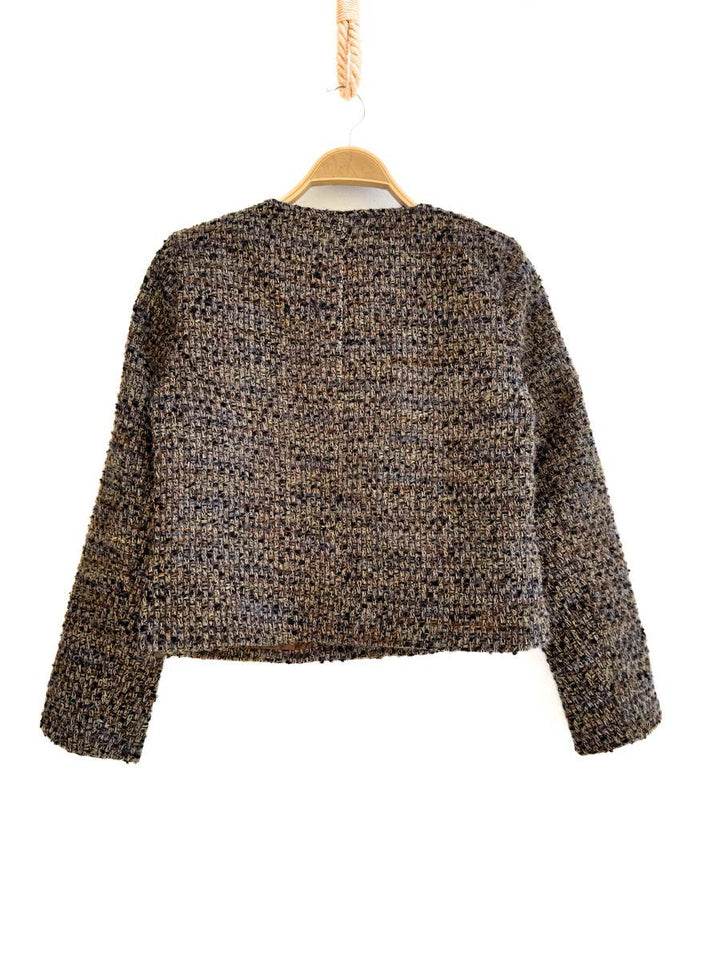 Chaqueta Tweed YS07