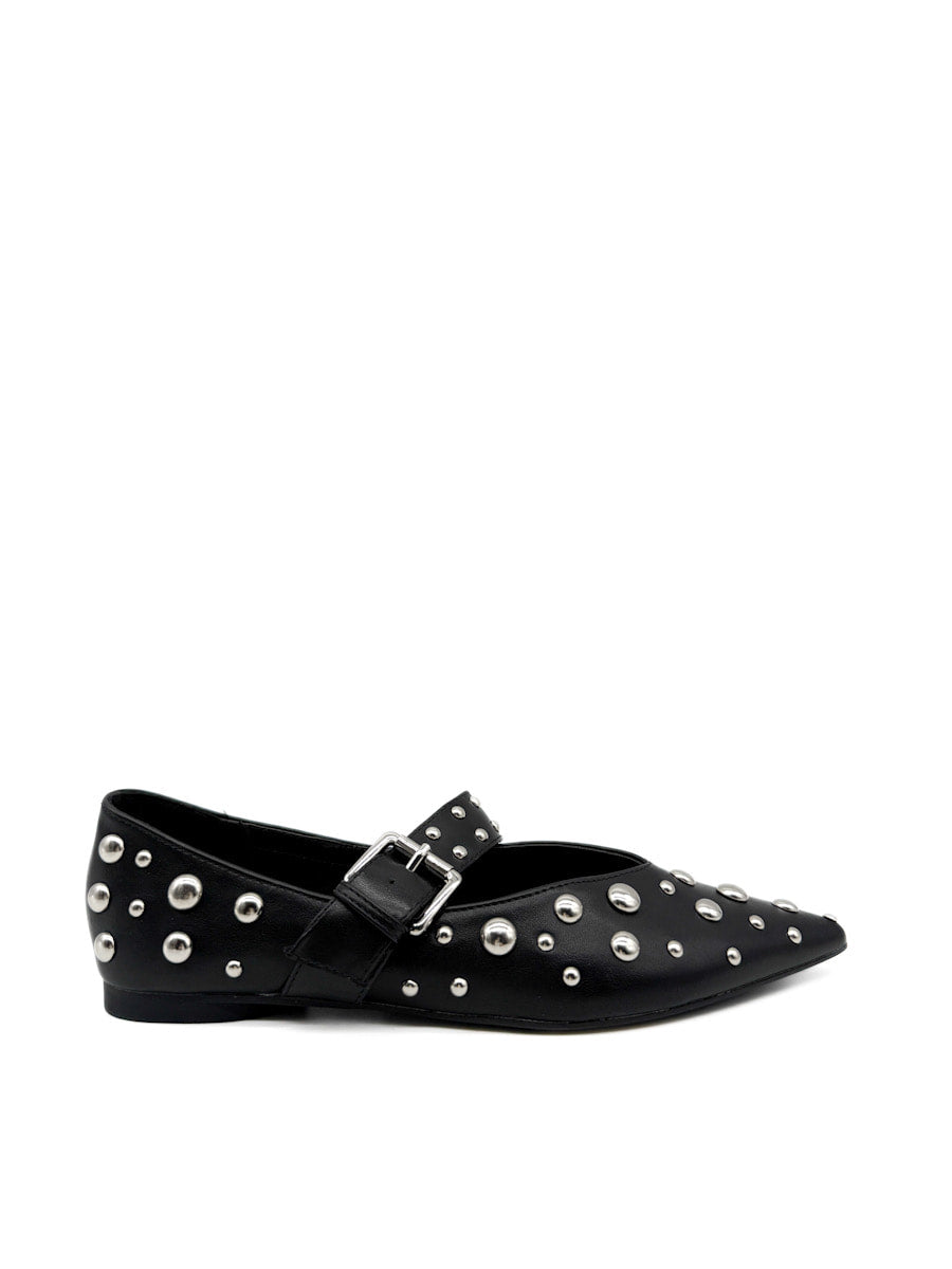 Zapatos Mary Jane con Tachuelas Corina M5635