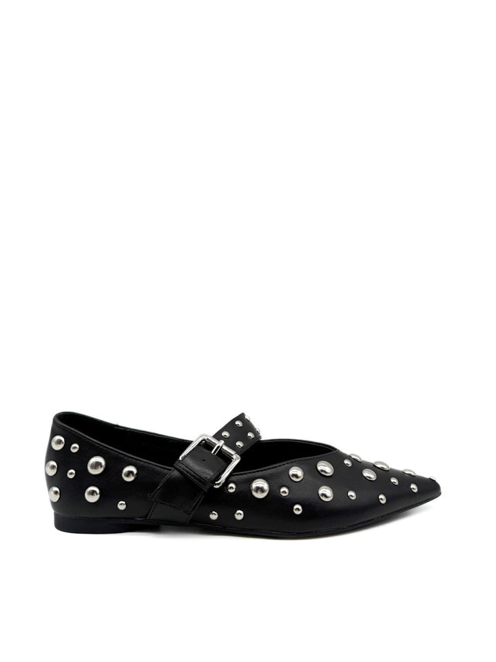 Zapatos Mary Jane con Tachuelas Corina M5635