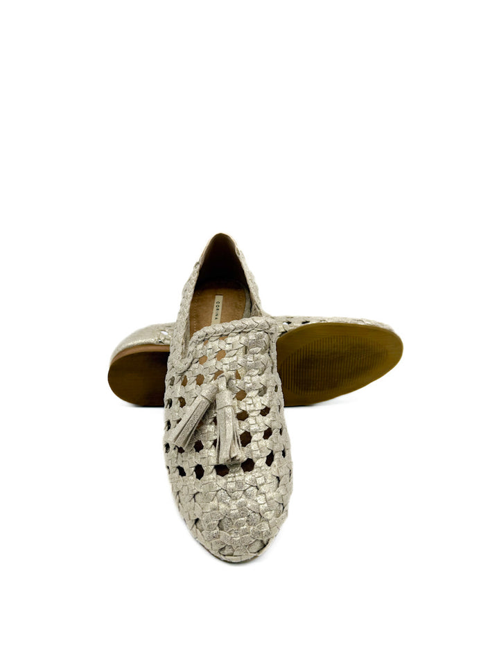 Mocasines Trenzado Mujer Corina M5150