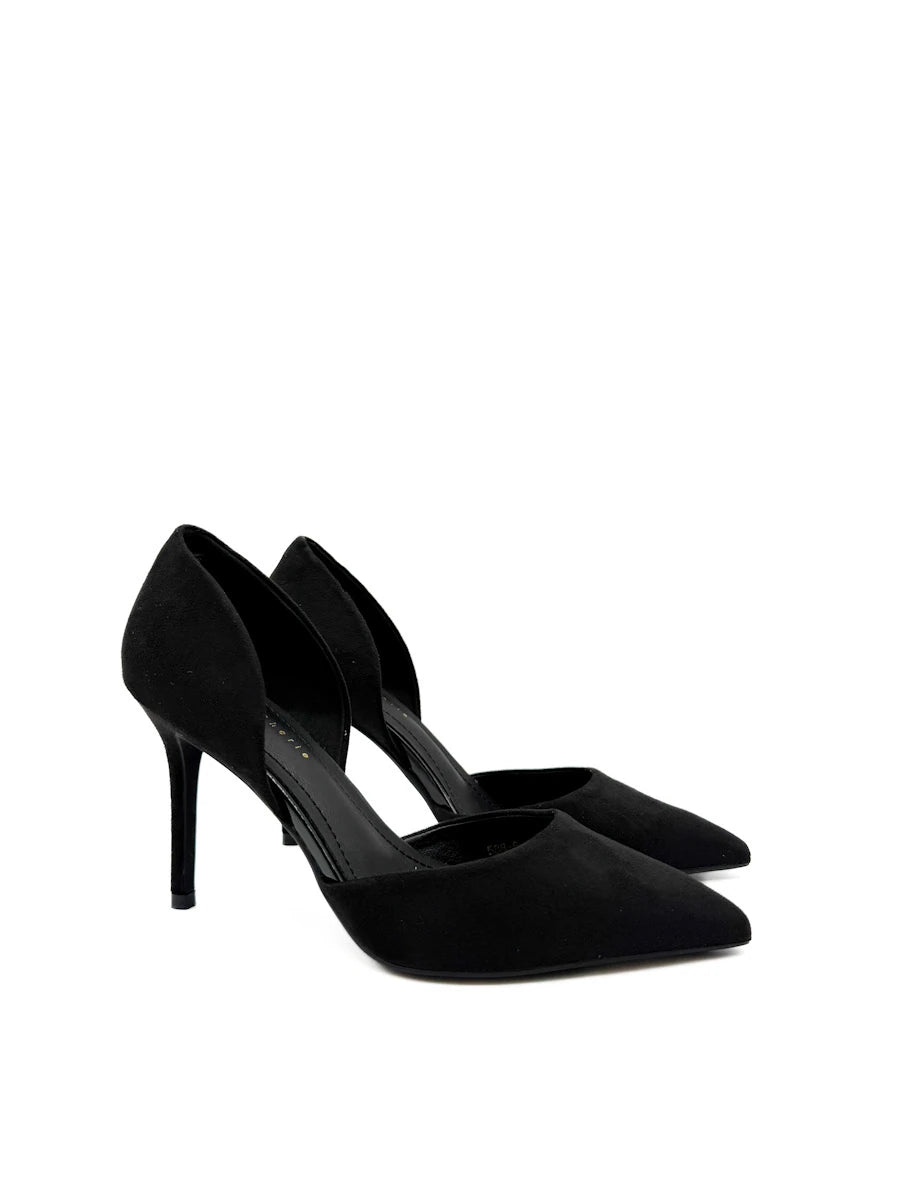 Zapatos Salón de Tacón de Aguja  en Antelina