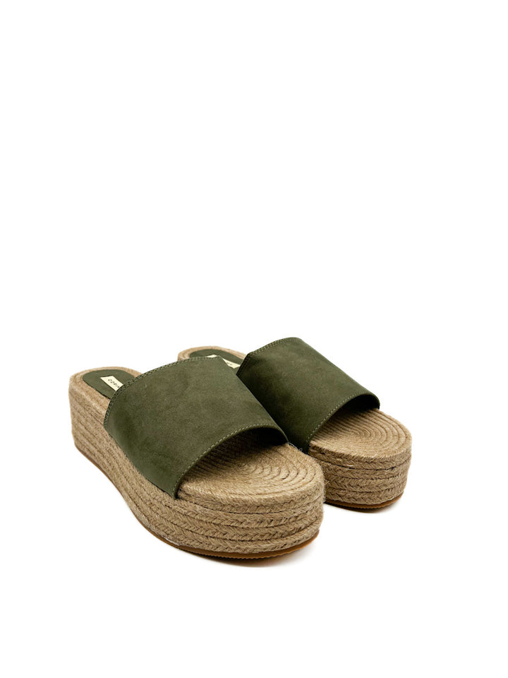 Sandalias Plataforma Yute Corina M4385