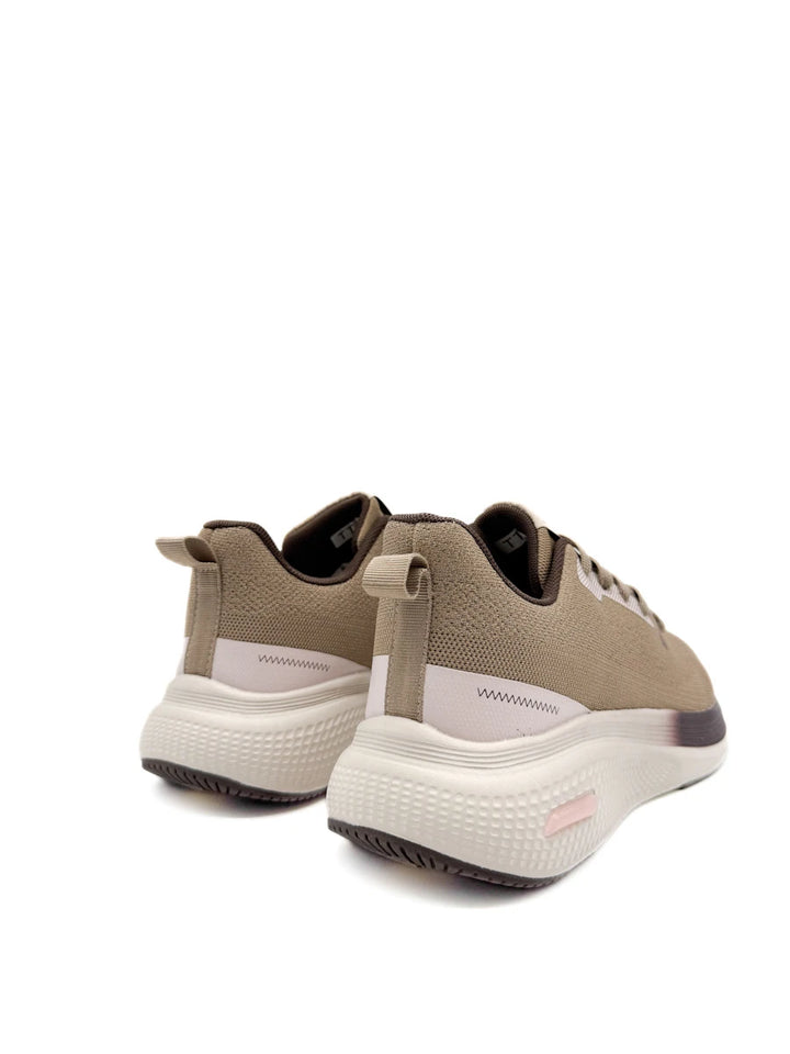 Zapatillas Deportivas de Malla Transpirable con Suela Gruesa Amortiguada