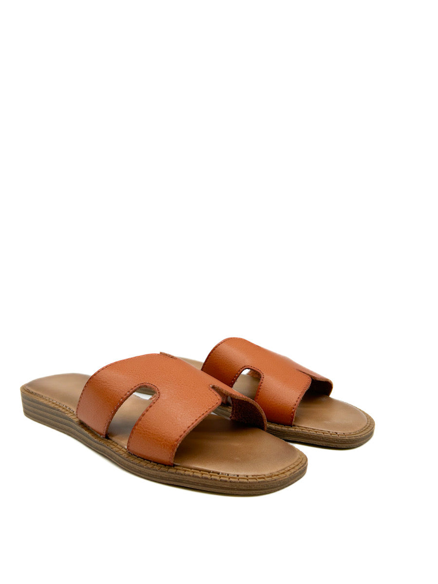 Sandalias Cuña Baja  Para Mujer