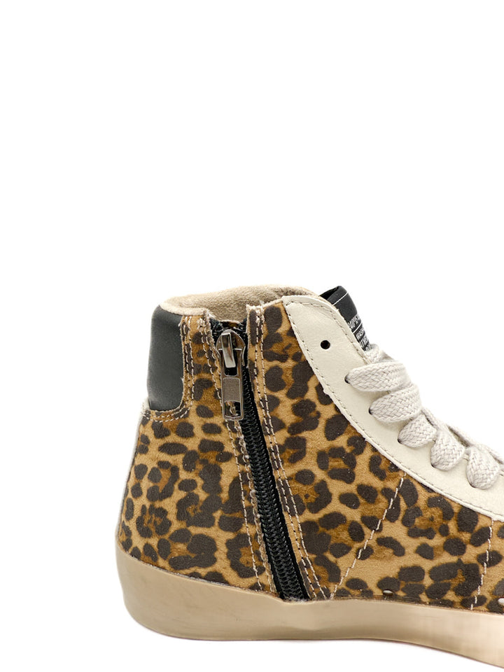 Zapatillas Estilo Bota Rayo Corina M5506