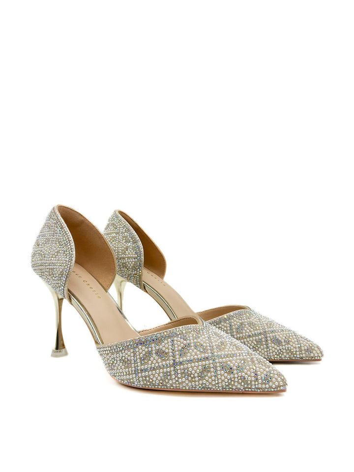 Zapatos de Fiesta Brillantes Referencia 588-399