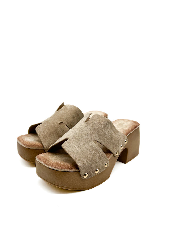 Sandalias Zueco Mujer DB3181