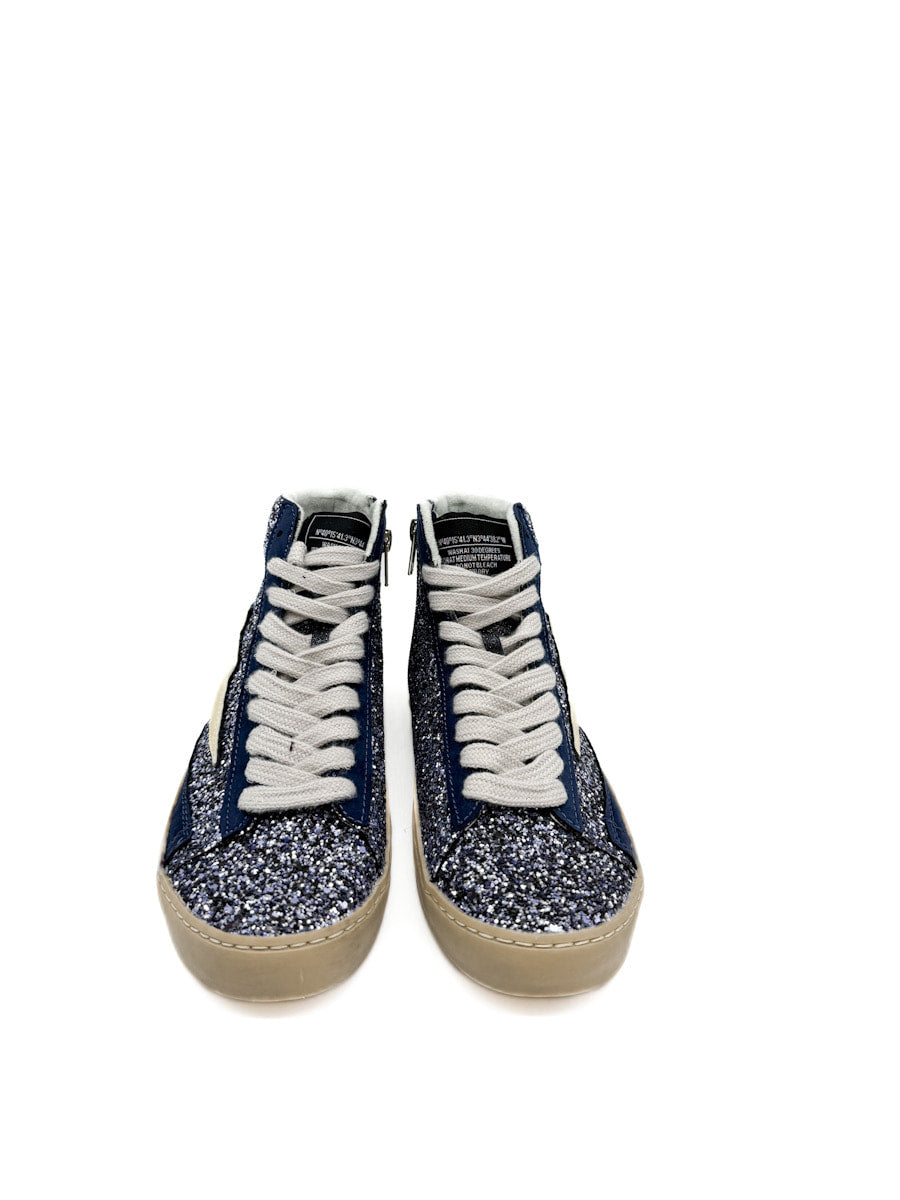 Zapatillas Estilo Bota Rayo Corina M5506