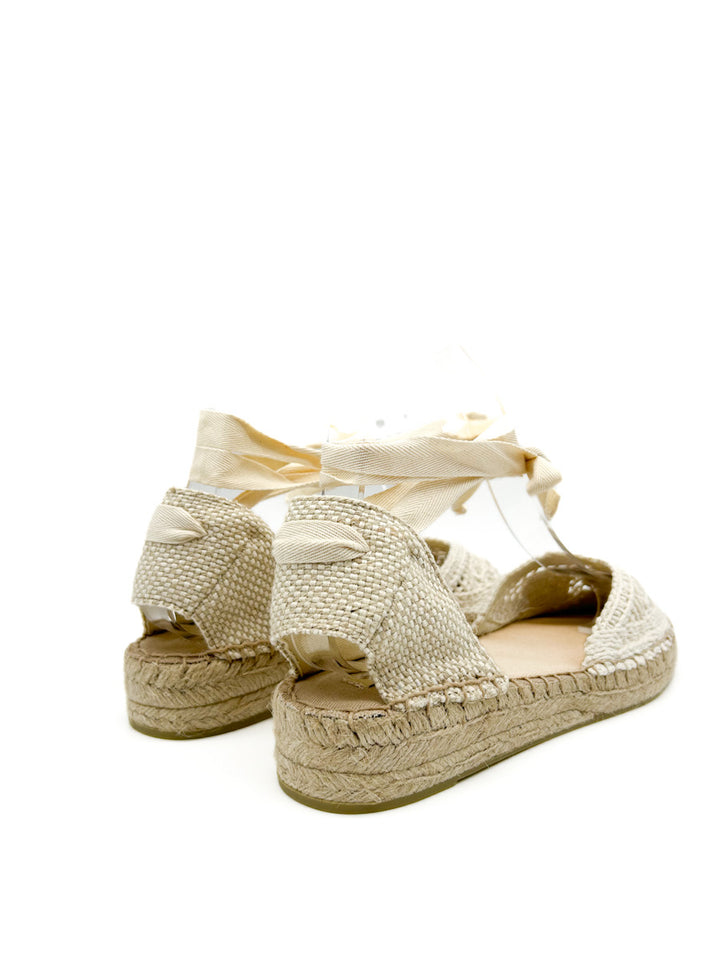 Alpargatas de Crochet Planas Corina M5421