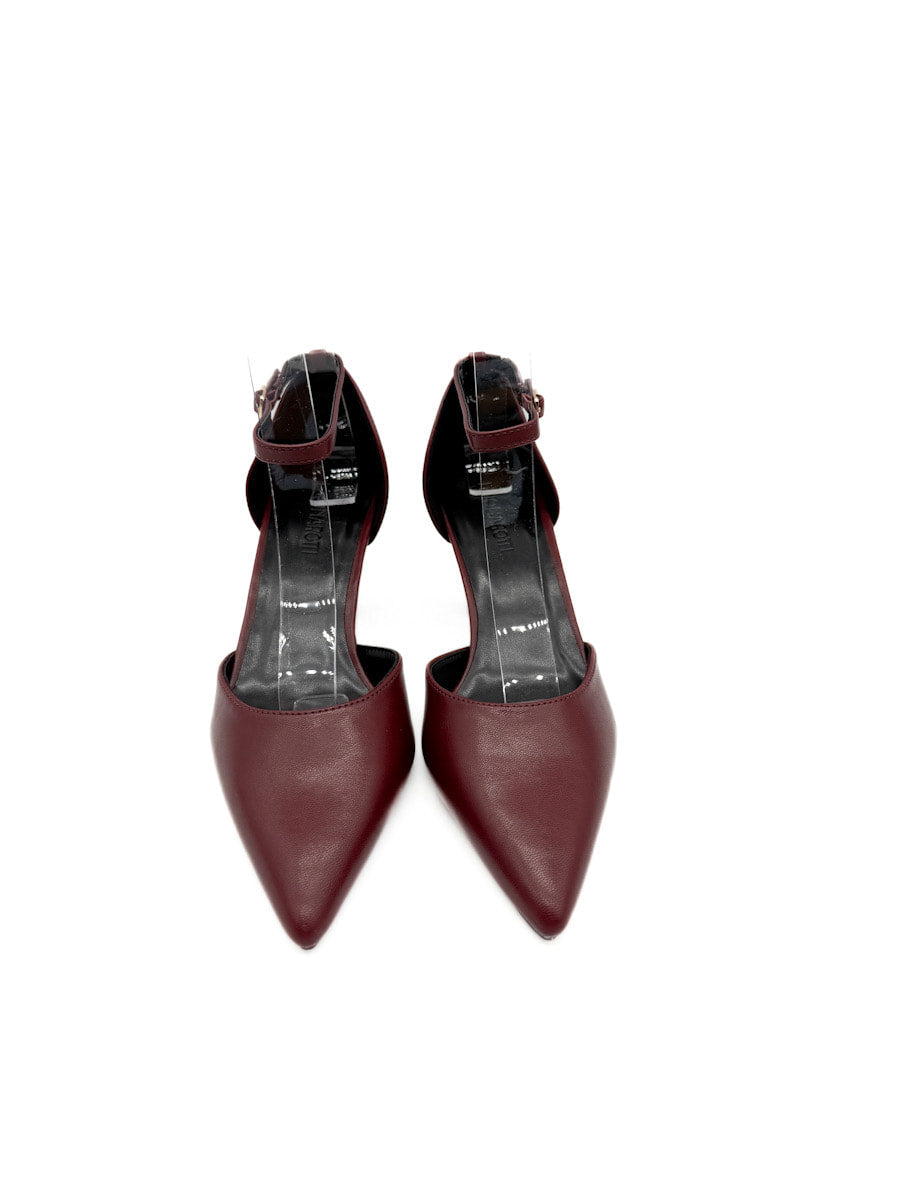 Zapatos de Tacón Elegantes en Tres Tonos Clásicos