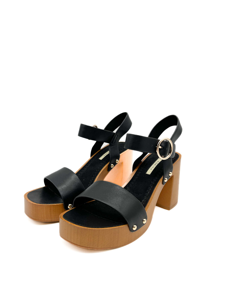 Sandalias Tacón Plataforma Corina M4410