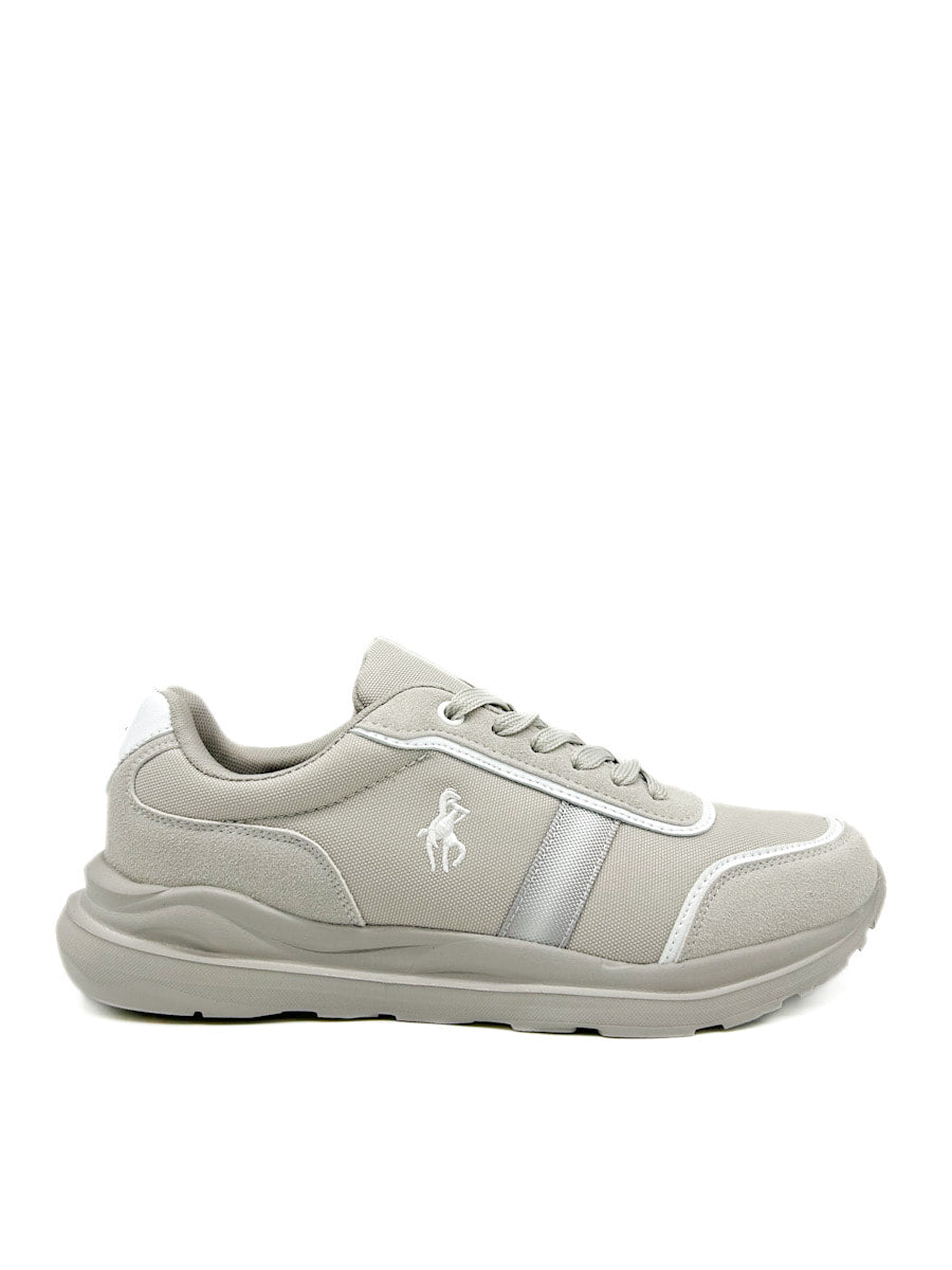 Zapatilla deportiva para hombre Gris
